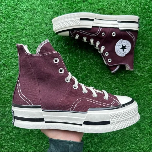 Unavailable 🎁Converse Chuck 70 Plus Hi Bloodstone - Picture 1 of 9